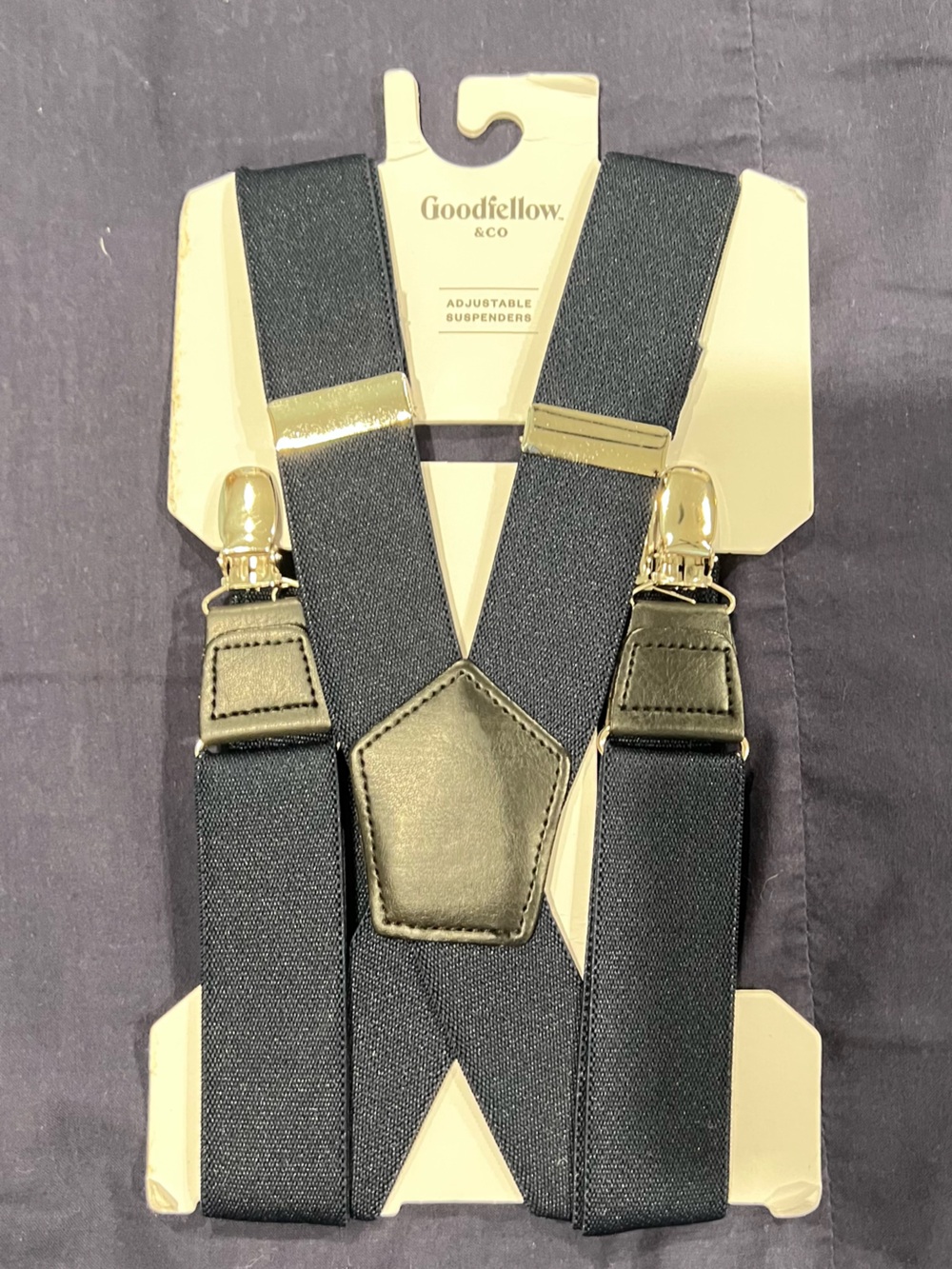 Adjustable Suspenders